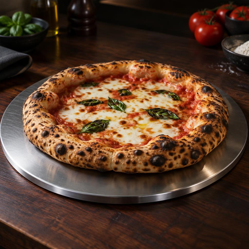 Pizzastaal